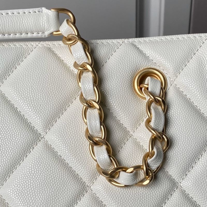Ch**el shopping bags